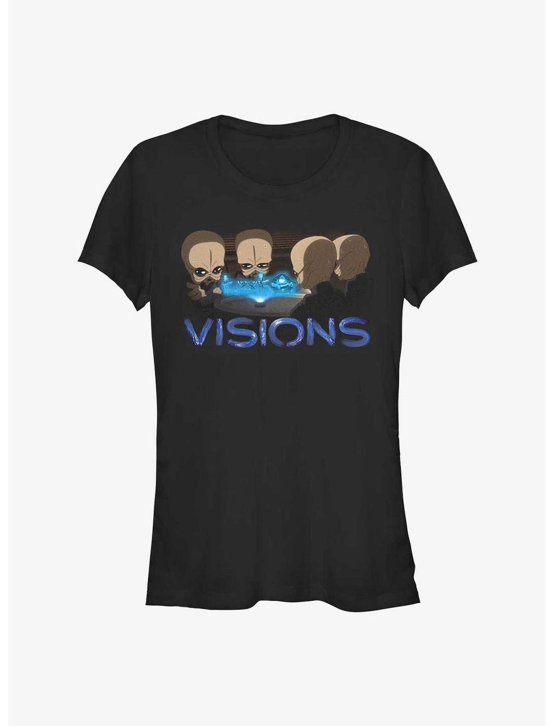 Star Wars: Visions Cantina Competition Girls T-Shirt