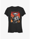 Star Wars: Visions Boba Fett Wanderer Girls T-Shirt