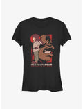 Star Wars: Visions Red Moon Girls T-Shirt