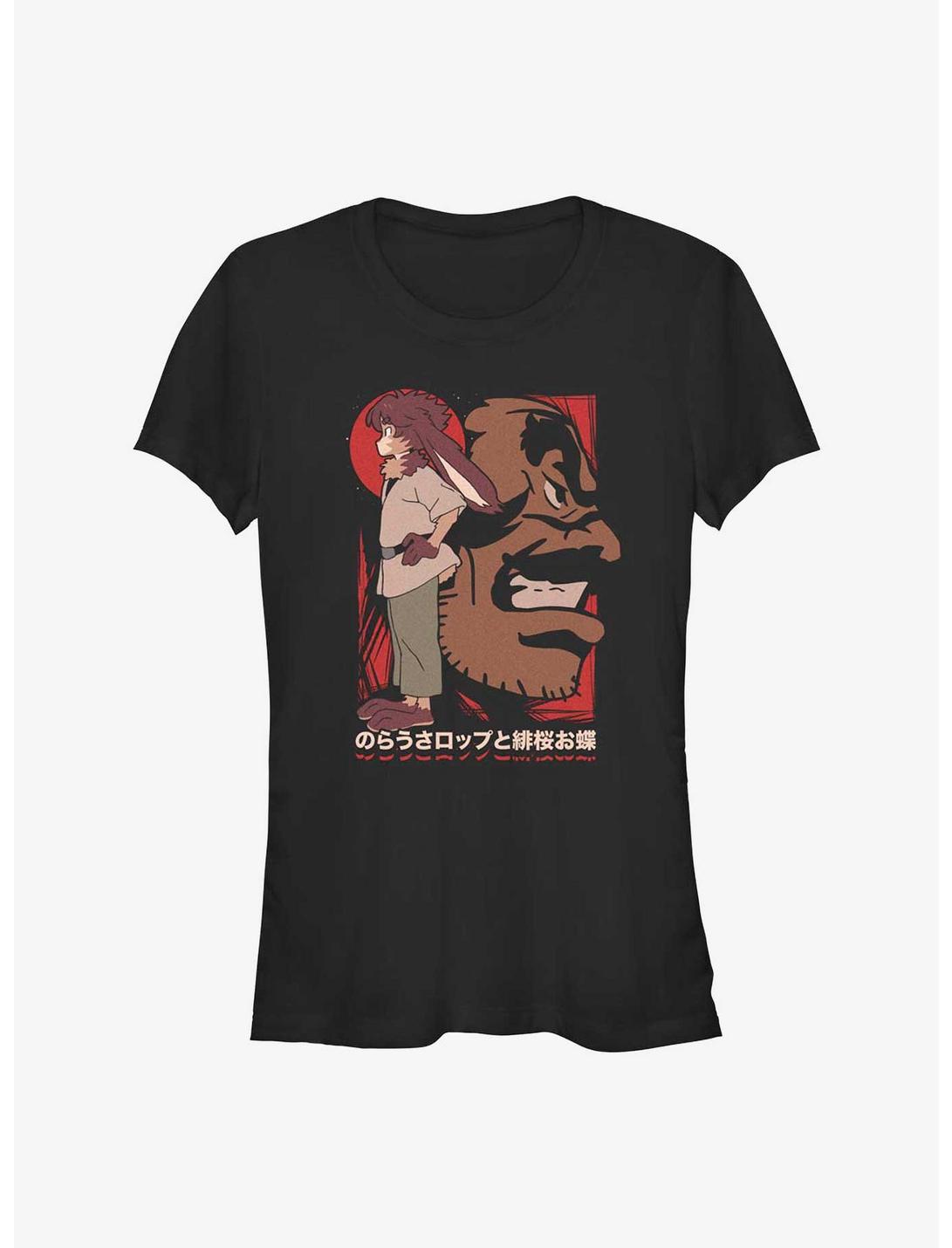 Star Wars: Visions Red Moon Girls T-Shirt