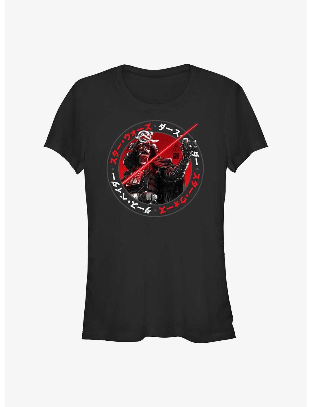 Star Wars: Visions Samurai Vader Girls T-Shirt