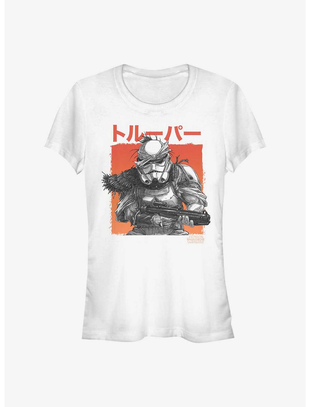 Star Wars: Visions Stormtrooper Girls T-Shirt