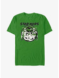 Star Wars: Visions The Dark Side Army Anime T-Shirt