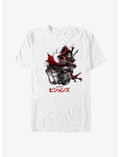 Star Wars: Visions Half Helmet Group T-Shirt