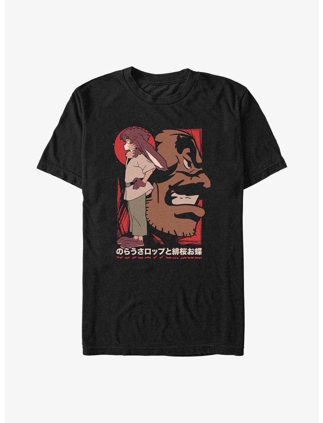 Star Wars: Visions Red Moon T-Shirt