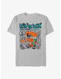 Star Wars: Visions Droid Parts T-Shirt