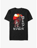 Star Wars: Visions Droid & Ronin Samurai T-Shirt