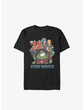 Star Wars: Visions Tatooine Rhapsody T-Shirt