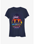 Star Wars: Visions It Takes A Village Girls T-Shirt
