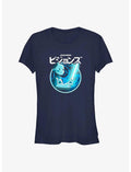 Star Wars: Visions T0-B1 Lightsaber Girls T-Shirt