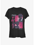 Star Wars: Visions The Twins Girls T-Shirt