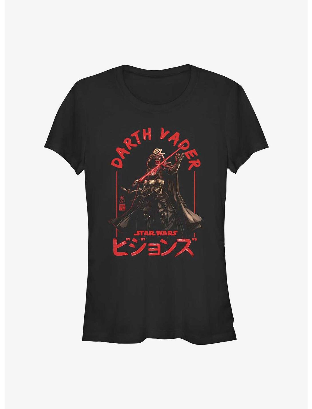 Star Wars: Visions General Darth Vader Girls T-Shirt