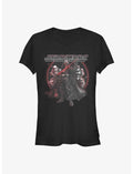 Star Wars: Visions Darth Vader & Stormtroopers Girls T-Shirt