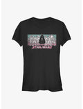 Star Wars: Visions Group Lineup Girls T-Shirt