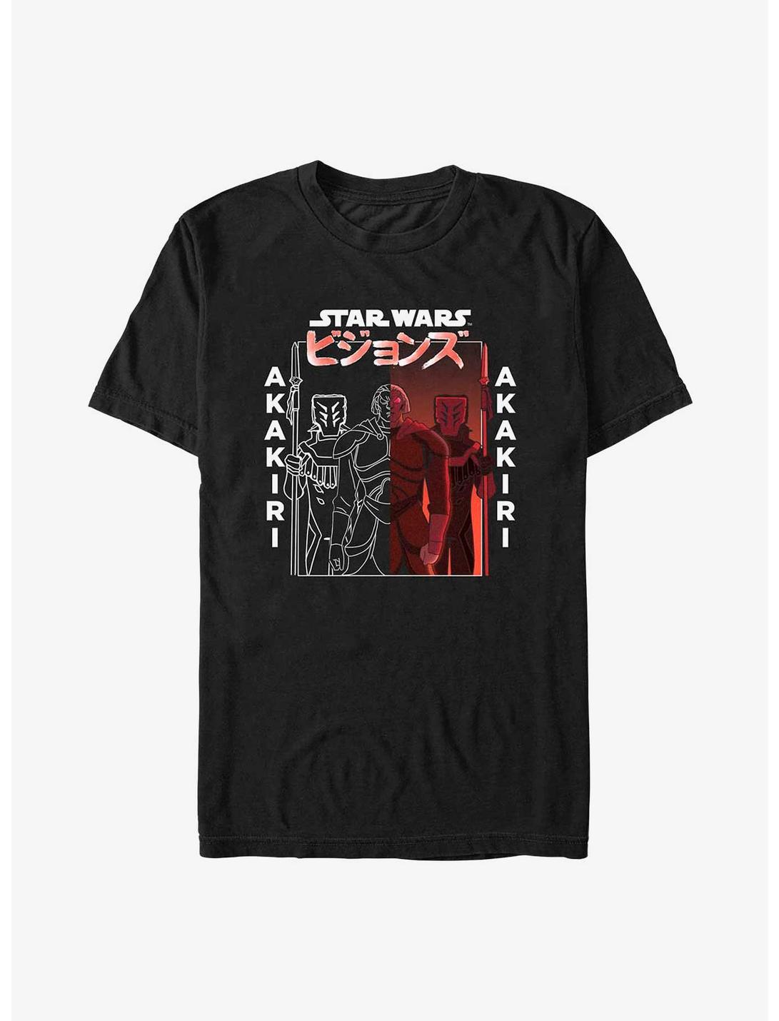 Star Wars: Visions Akakiri & Guards T-Shirt