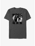 Star Wars: Visions Dark Side Anime T-Shirt