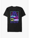 Star Wars: Visions Metal Faces T-Shirt