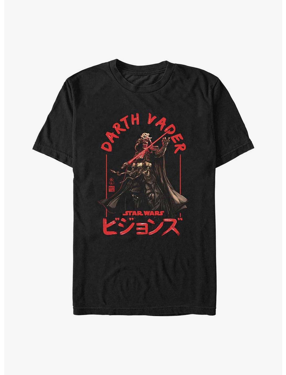 Star Wars: Visions General Darth Vader T-Shirt