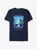 Star Wars: Visions T0-B1 Tri Panel T-Shirt