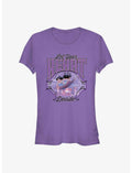 Disney Aladdin Jasmine In The Sky Girls T-Shirt