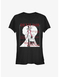 Disney Cruella Vogue Girls T-Shirt