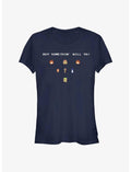 Nintendo Zelda Buy Something Will Ya Girls T-Shirt