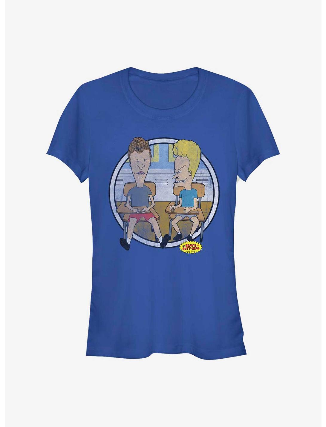 Beavis And Butt-Head School Girls T-Shirt