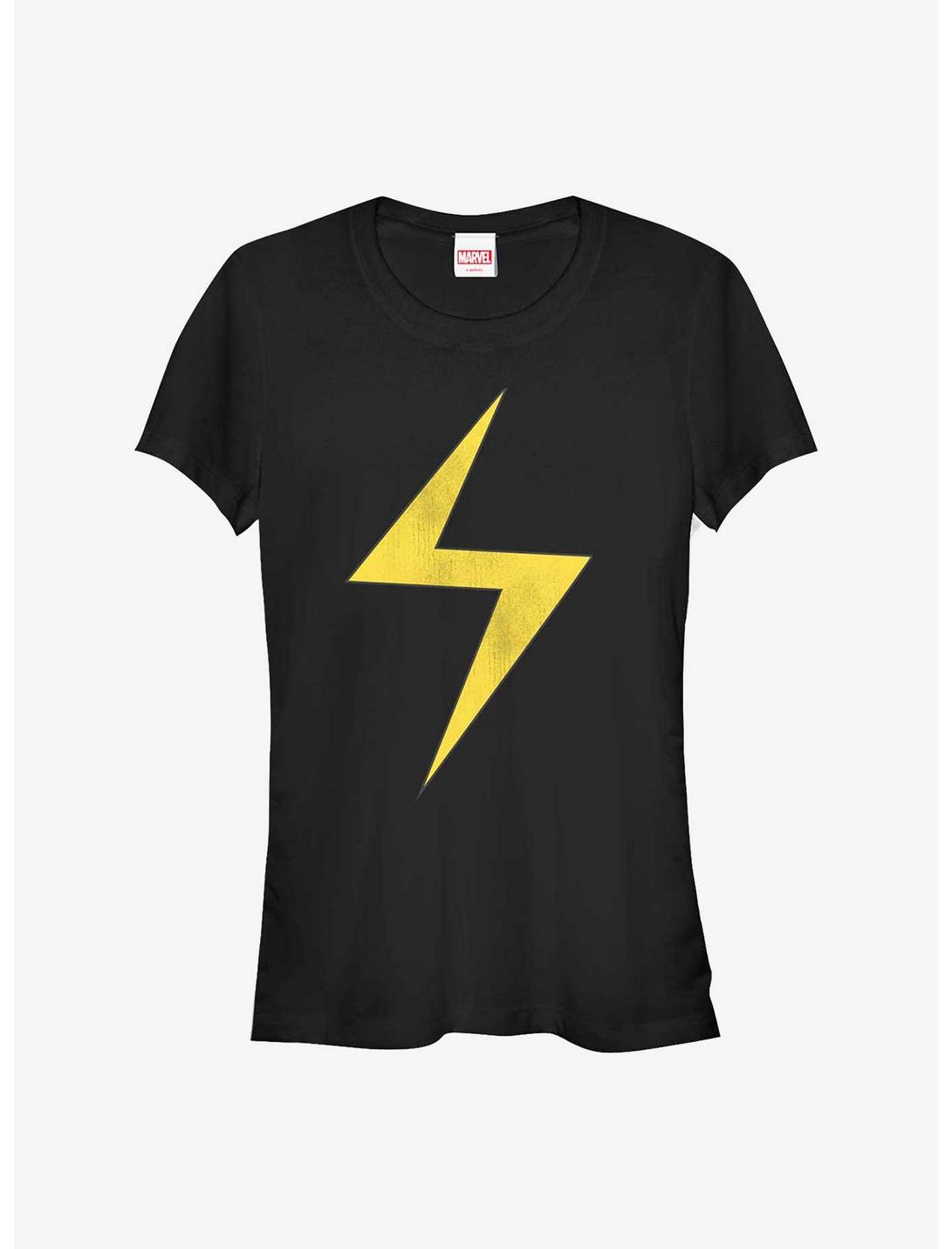 Marvel Ms. Marvel Icon Girls T-Shirt
