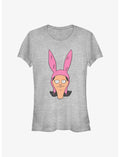 Bob's Burgers Louise Big Face Angry Girls T-Shirt