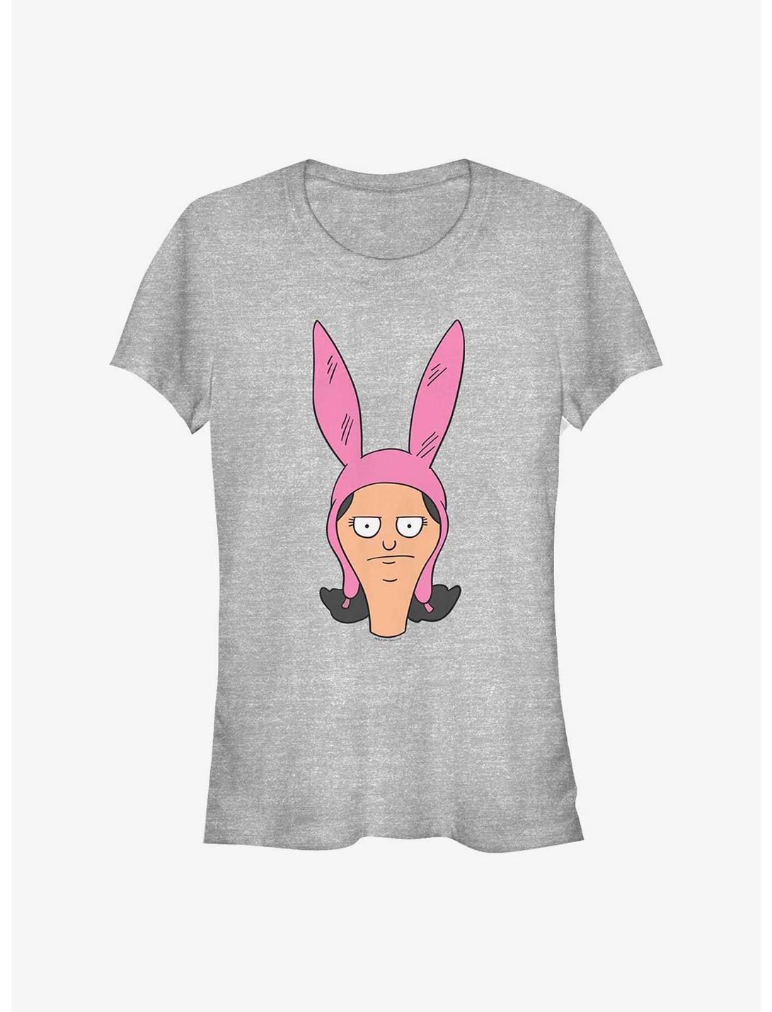 Bob's Burgers Louise Big Face Angry Girls T-Shirt