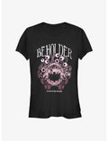 Dungeons And Dragons Beholder Monster Icon Girls T-Shirt