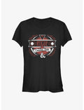 Dungeons And Dragons Rogue Label Girls T-Shirt
