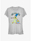 The Simpsons Best. Mom. Ever. Marge & Maggie Girls T-Shirt