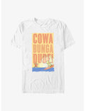 The Simpsons Cowabunga Dude! T-Shirt
