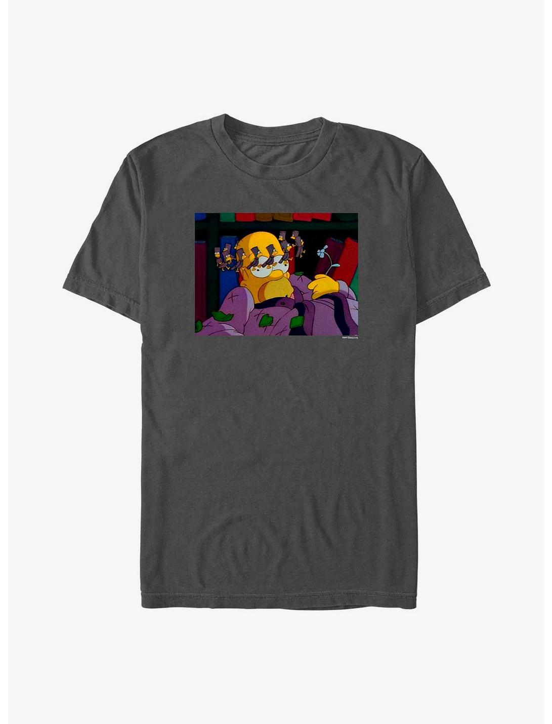 The Simpsons Dizzy Homer T-Shirt