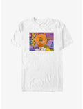The Simpsons Homer Donut Head T-Shirt