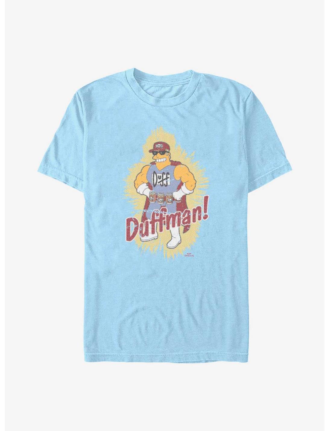 The Simpsons Duffman! T-Shirt