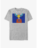The Simpsons Future Presiden Lisa T-Shirt