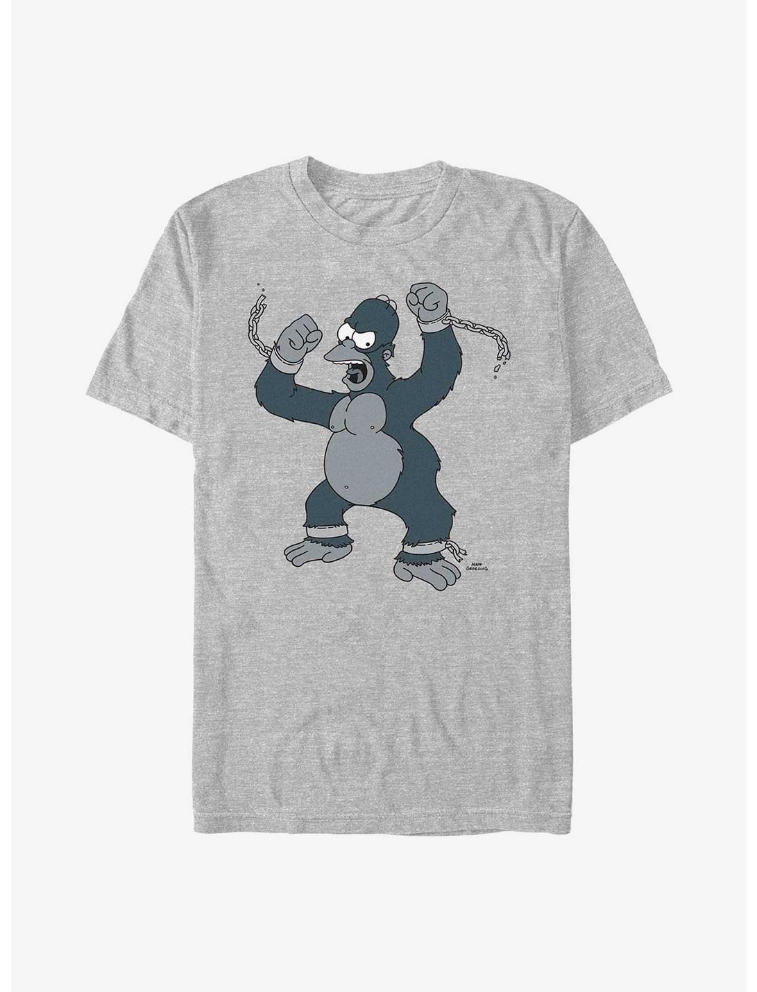 The Simpsons Gorilla Homer T-Shirt