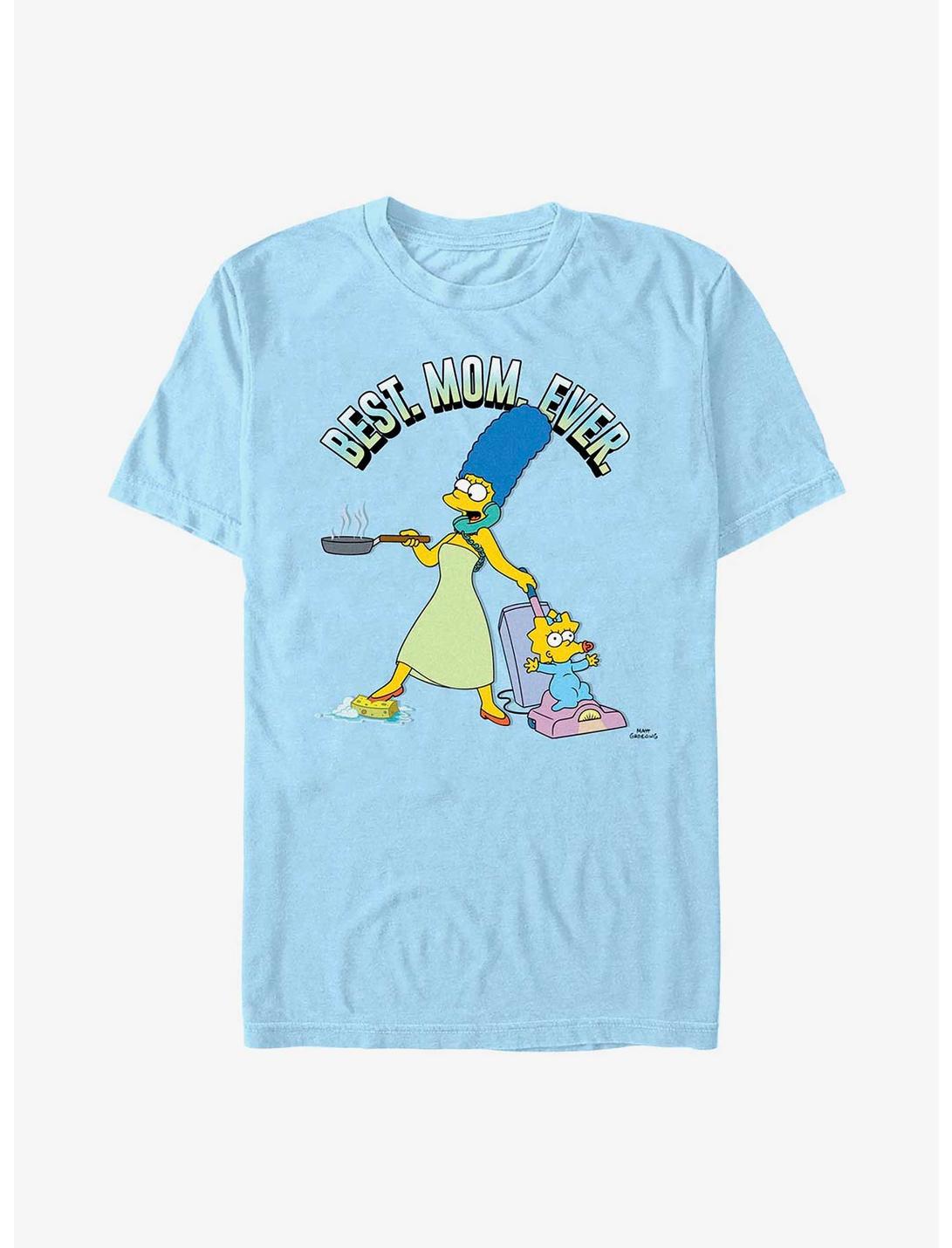 The Simpsons Best. Mom. Ever. Marge & Maggie T-Shirt