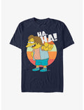 The Simpsons Ha, Ha! Nelson T-Shirt