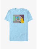 The Simpsons Grandpa Old Man Yells At Cloud Article T-Shirt