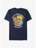The Simpsons Ralph's Cat Breath Smells Like Cat Food T-Shirt