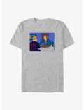 The Simpsons Principal Skinner Steamed Hams T-Shirt