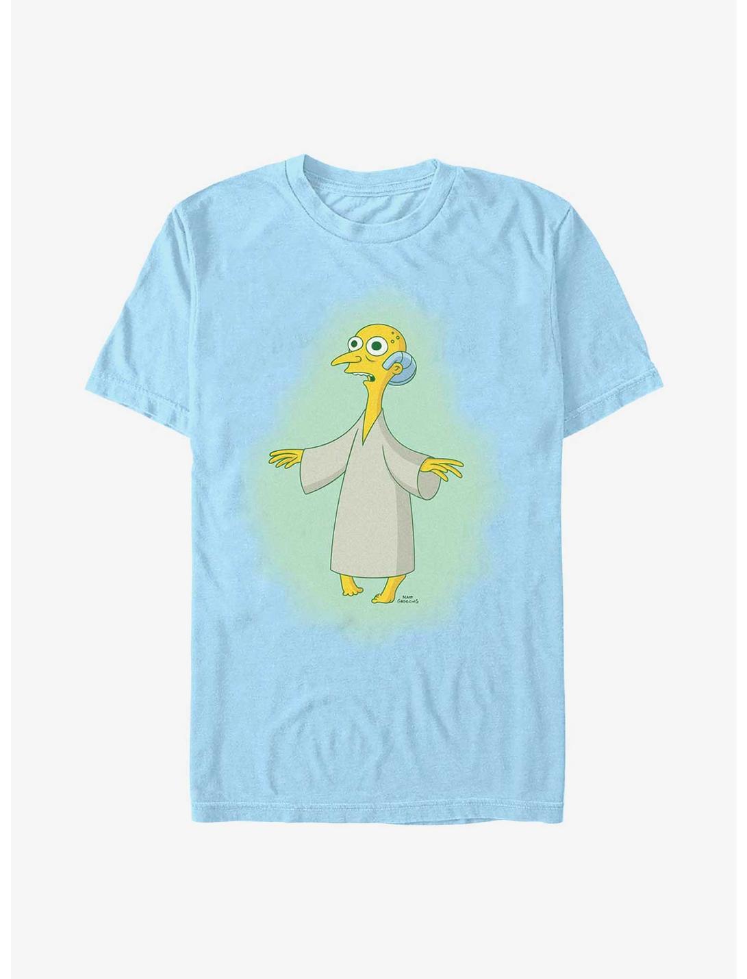 The Simpsons The Burns Files T-Shirt