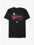 The Simpsons Vintage Isoptopes T-Shirt