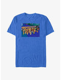 The Simpsons Characters As Binkies Maggie T-Shirt
