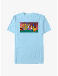 The Simpsons Doppleganger Family T-Shirt