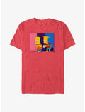The Simpsons Bart & Hugo T-Shirt