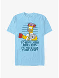 The Simpsons Homer This Father's Day Thing T-Shirt